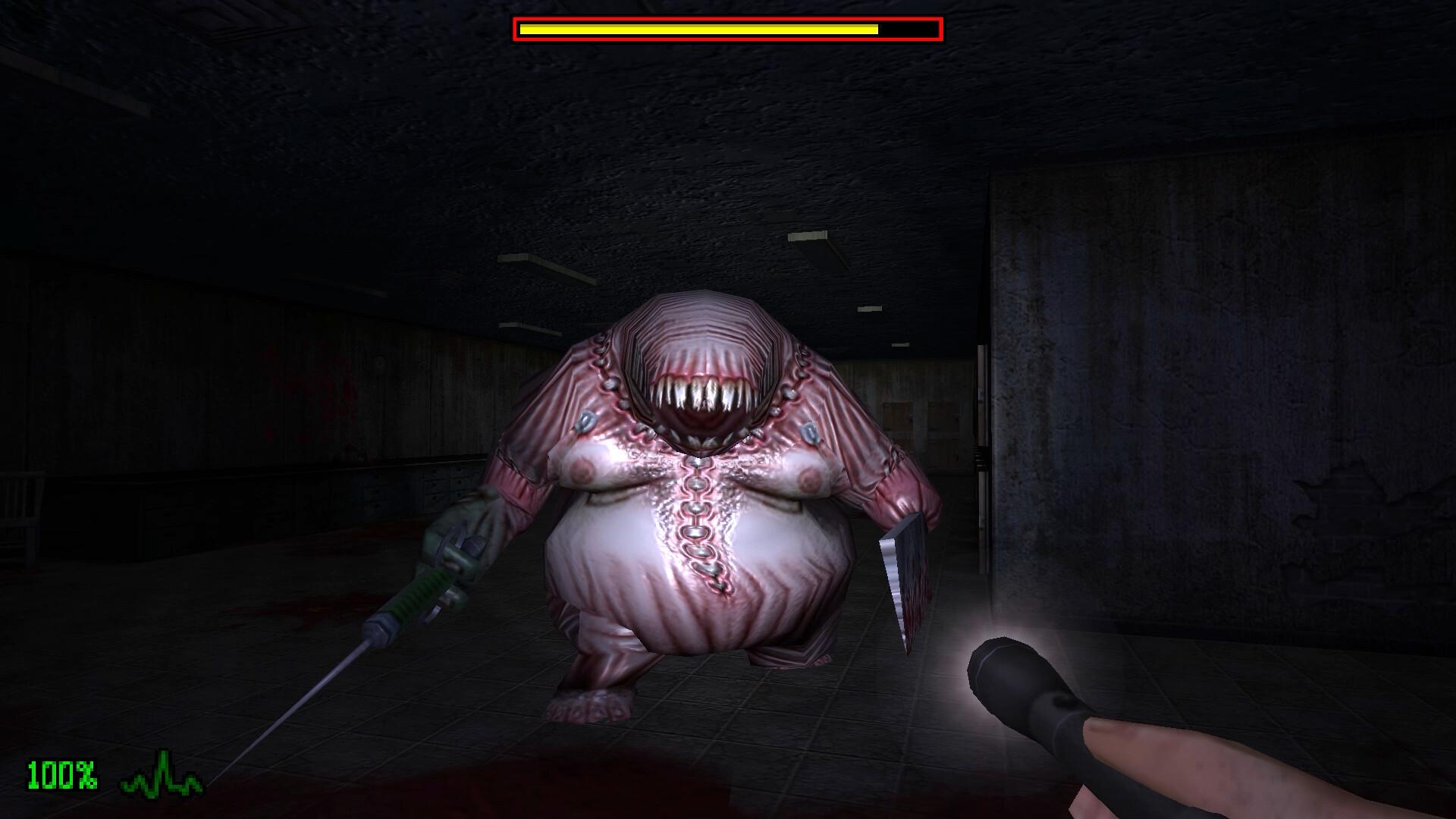 《沉默之丘》差點是它!《瘋魔病院Dementium: The Ward》高清重製將登陸Steam 3 Dementium 6