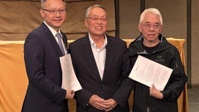 神盾集團科技日大秀4項尖端技術 攜手馬來西亞主權基金布局AI資料中心市場 5 Egis Alliance techday 2025