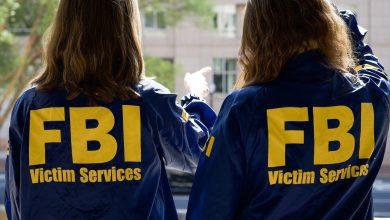 FBI logo 20251008