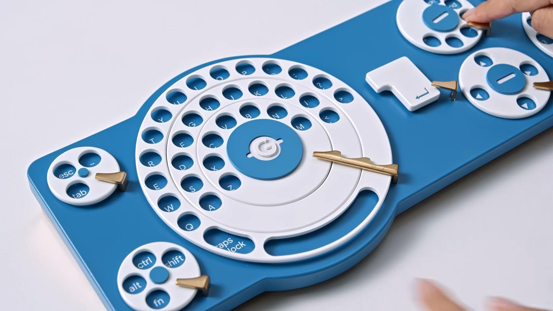 Google Japan Gboard Dial Version 002