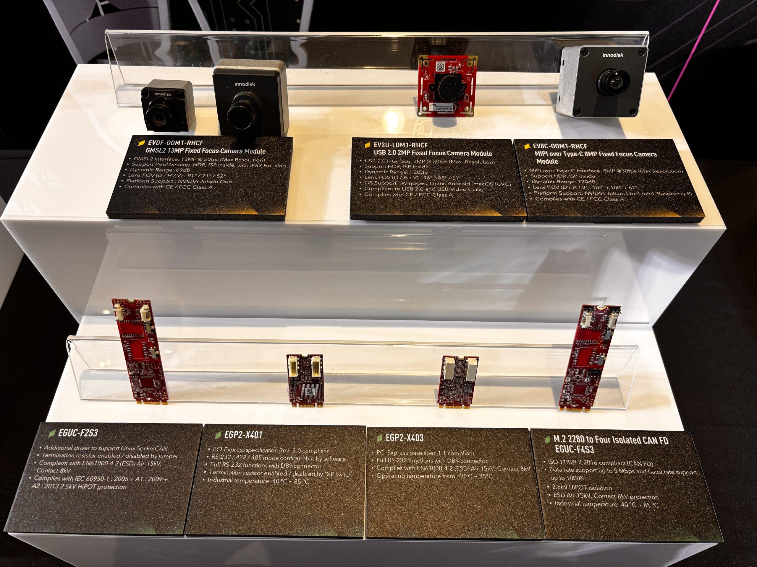 AI需求搶佔HBM、DDR5產能 宜鼎:DDR4結構性缺口難解 工業價值成穩定供應關鍵 4 Innodisk Corporation 20251015 004 scaled
