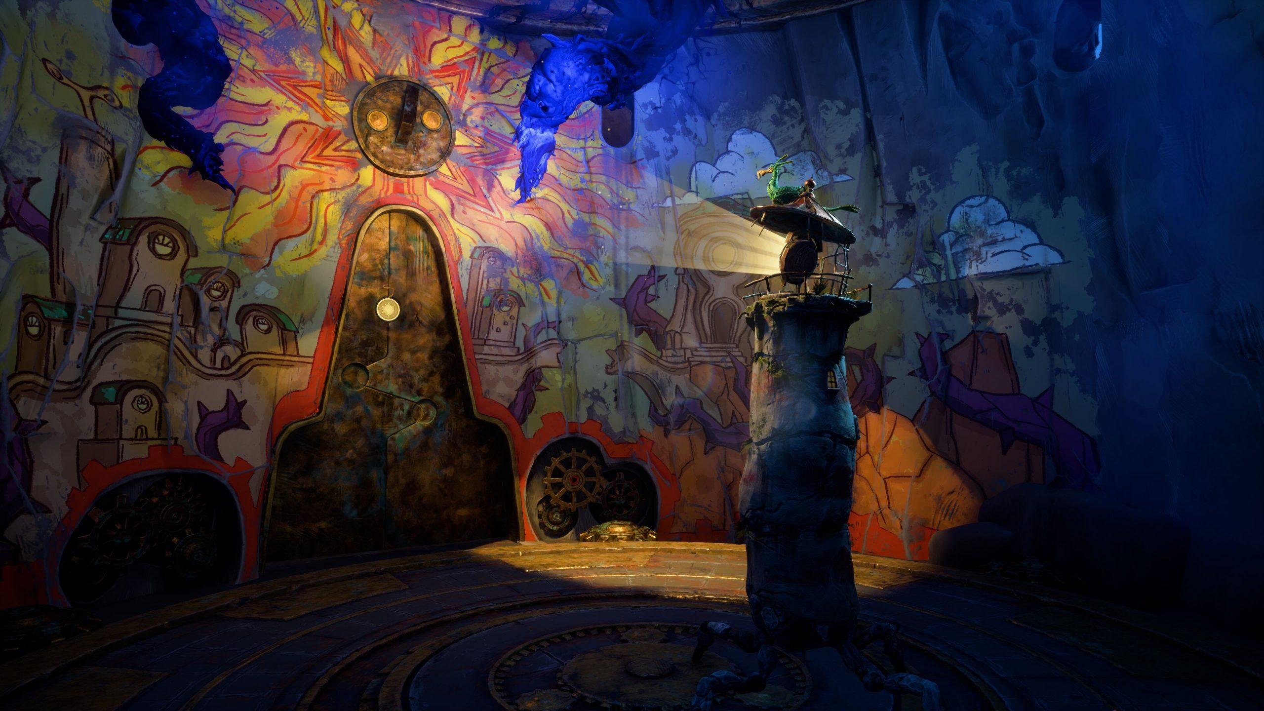 Xbox 獨佔新作《Keeper》叫好不叫座?Steam 同上人數未破 200 4 Keeper 2 scaled