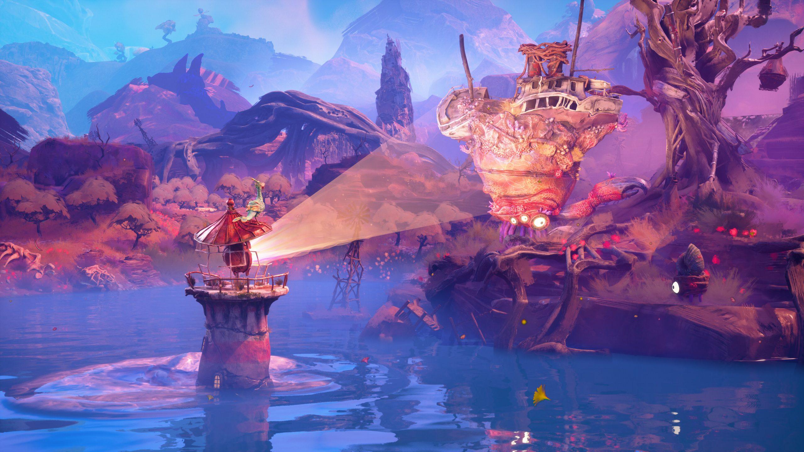 Xbox 獨佔新作《Keeper》叫好不叫座?Steam 同上人數未破 200 2 Keeper 3 scaled