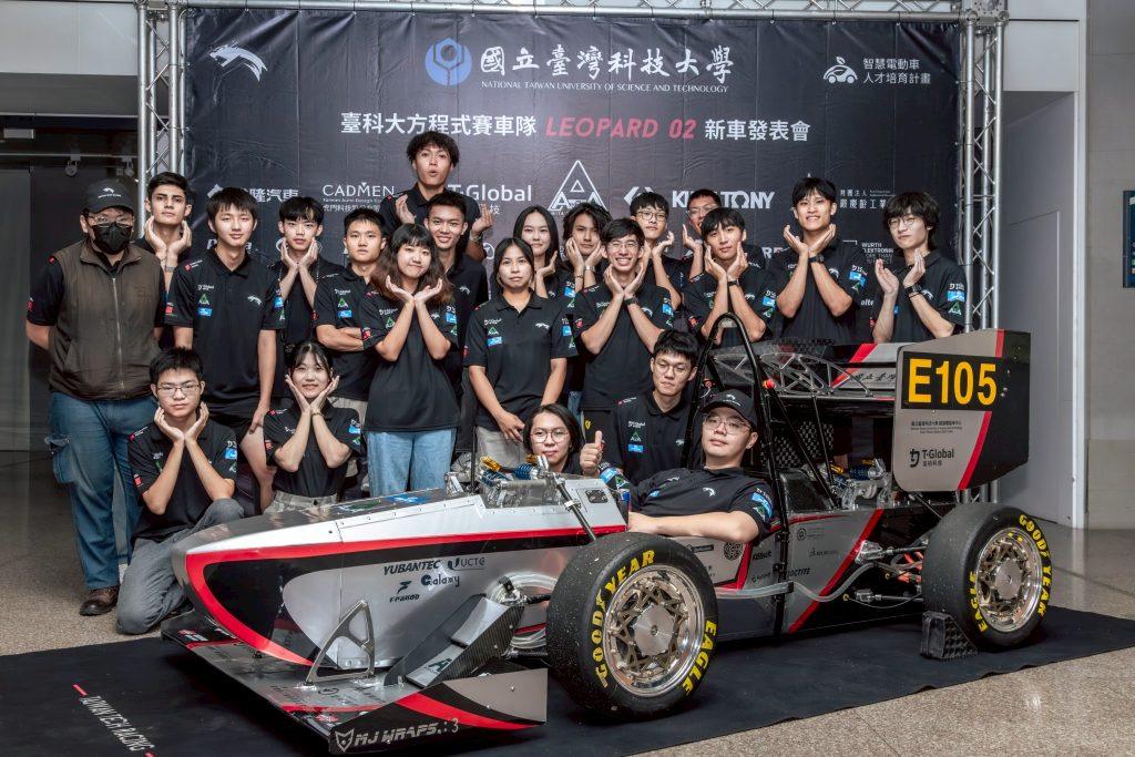 LINE ALBUM 臺科大方程式賽車隊新車發表會 251021 1