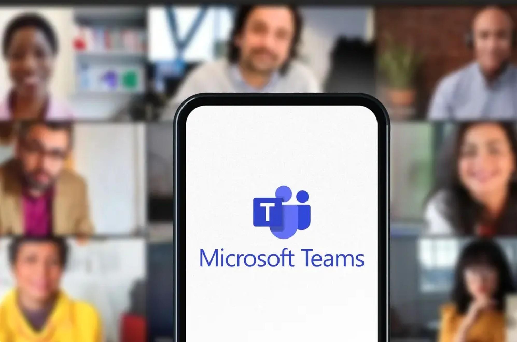 Microsoft Teams 20251027