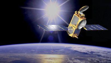 NASA satellite