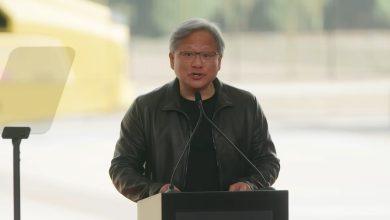 NVIDIA Jensen Huang 20251020