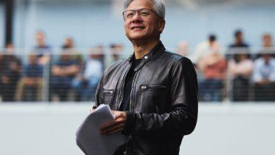 NVIDIA jensen huang