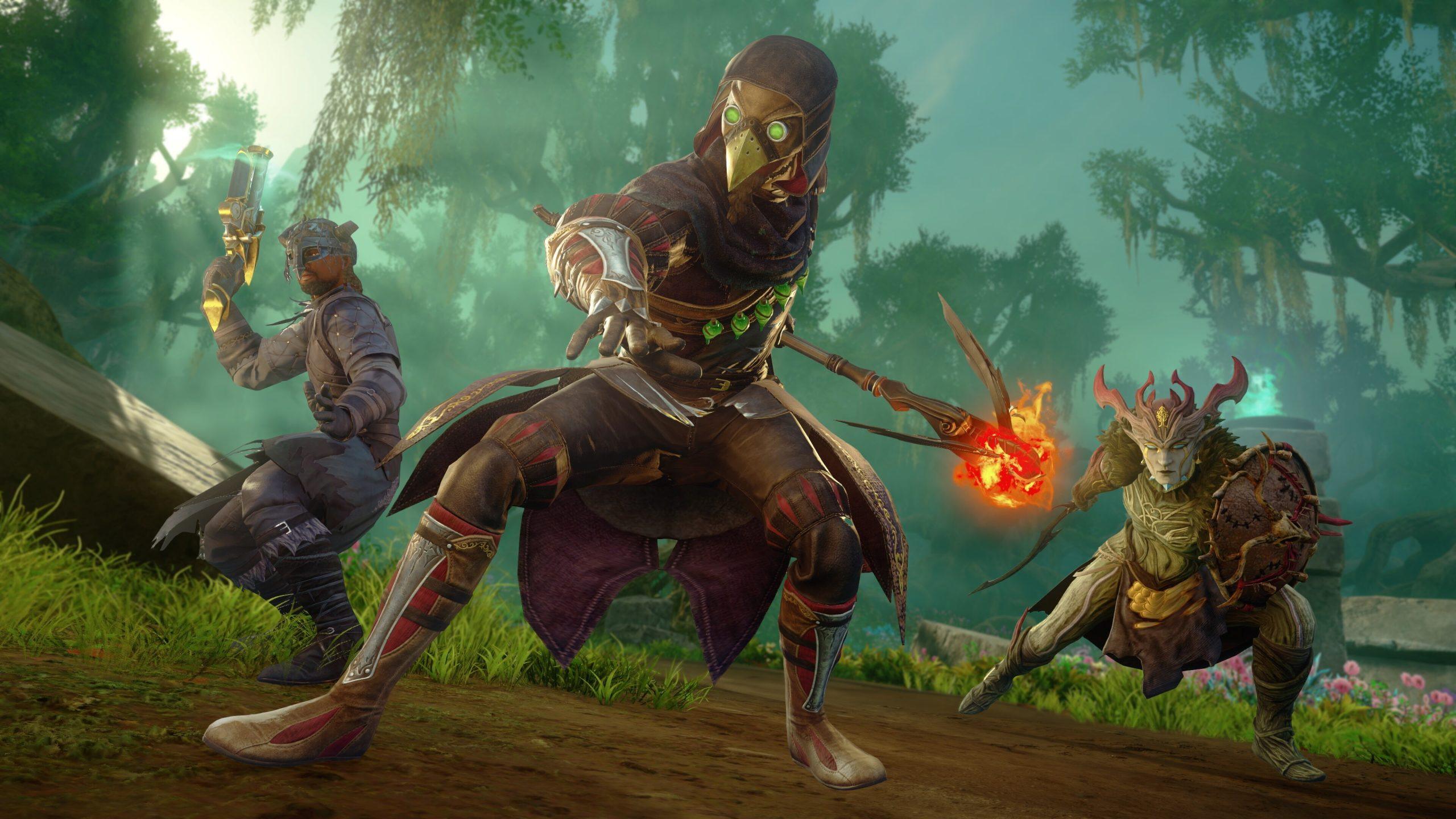 「失去玩遊戲動力!」亞馬遜《New World》停更引負評、資深玩家心灰意冷 1 New World 2 scaled