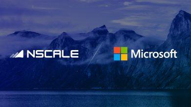 Nscale and Microsoft