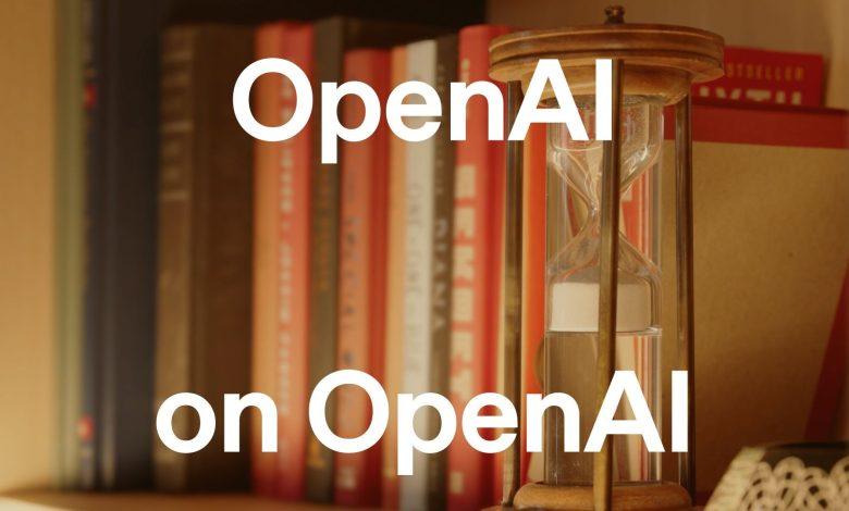 （圖／OpenAI官方網站）