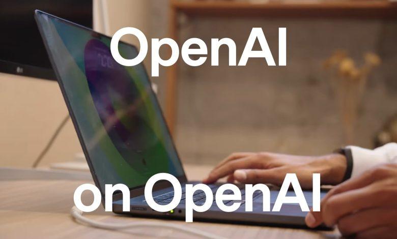 （圖／擷取自OpenAI官方網站）