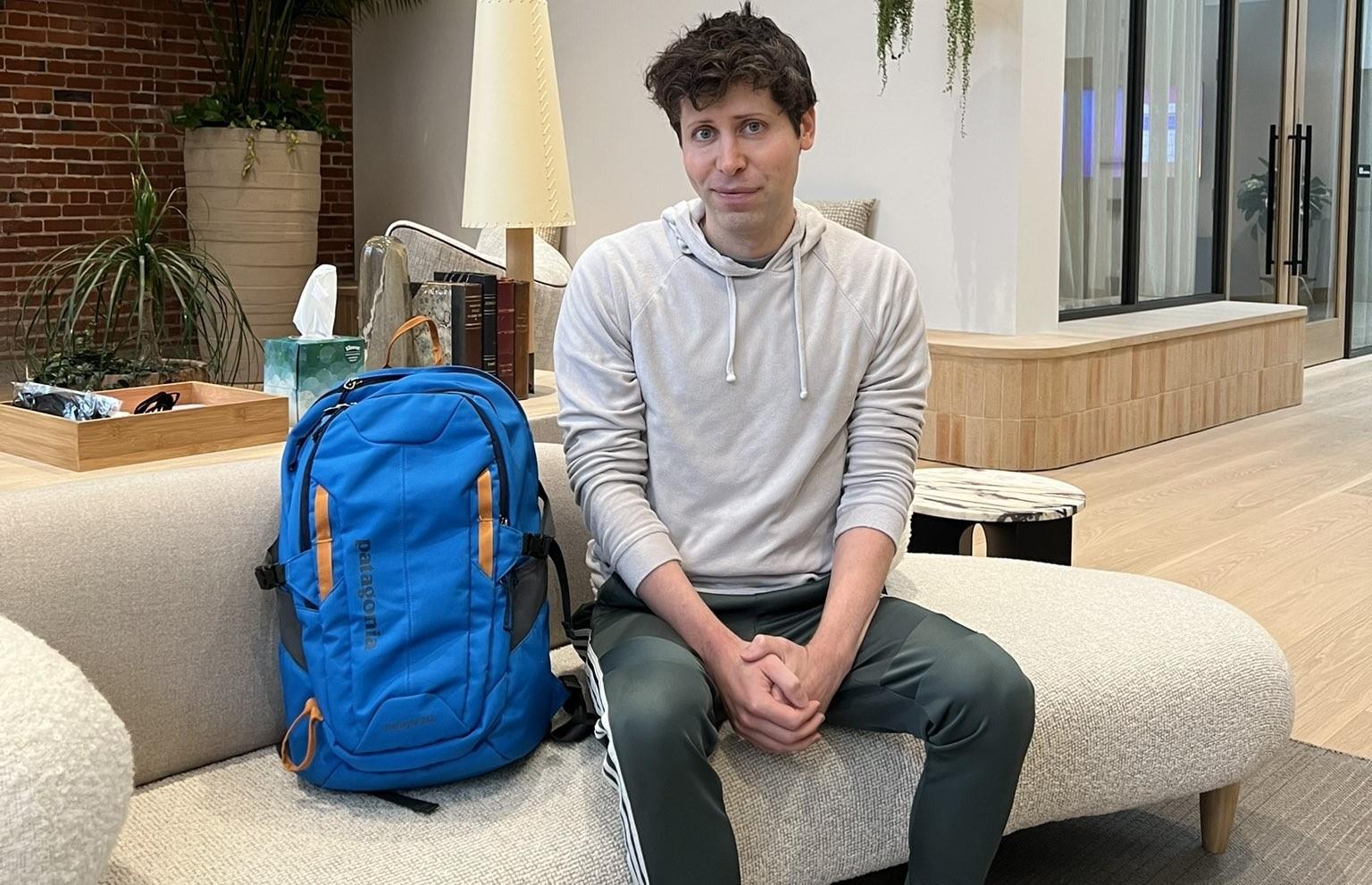希望台積電加碼產能 奧特曼直言OpenAI不選英特爾做晶圓代工 1 OpenAI CEO Sam Altman