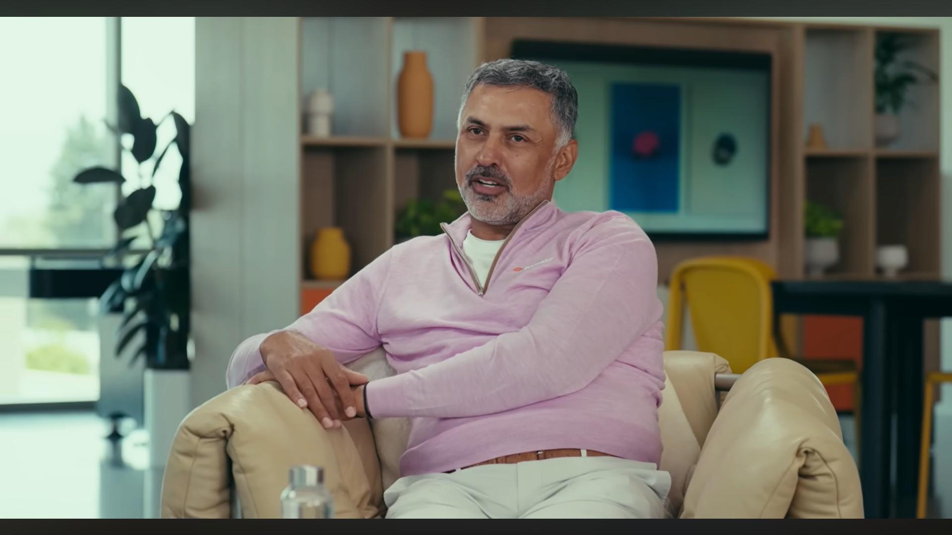 Palo Alto Networks推新AI代理「Cortex AgentiX」 自動化反制網路攻擊 1 Palo Alto Networks Nikesh Arora 20251029