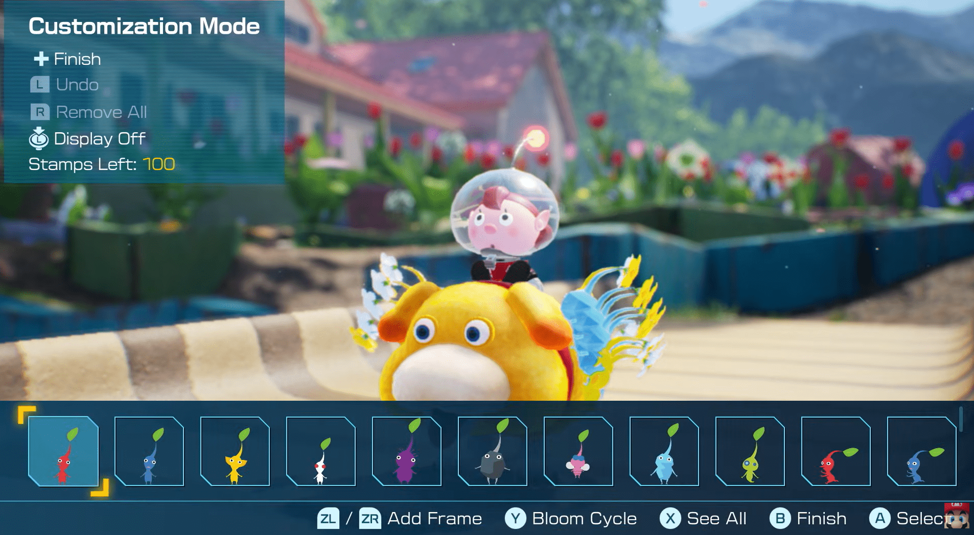 《皮克敏 4》免費拍照模式上線!任天堂宣布11月將迎來更新 3 Pikmin 4 3