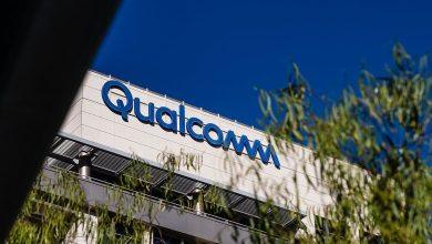 Qualcomm Logo from Bridging News