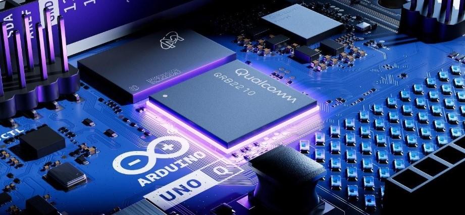 Qualcomm and Arduino
