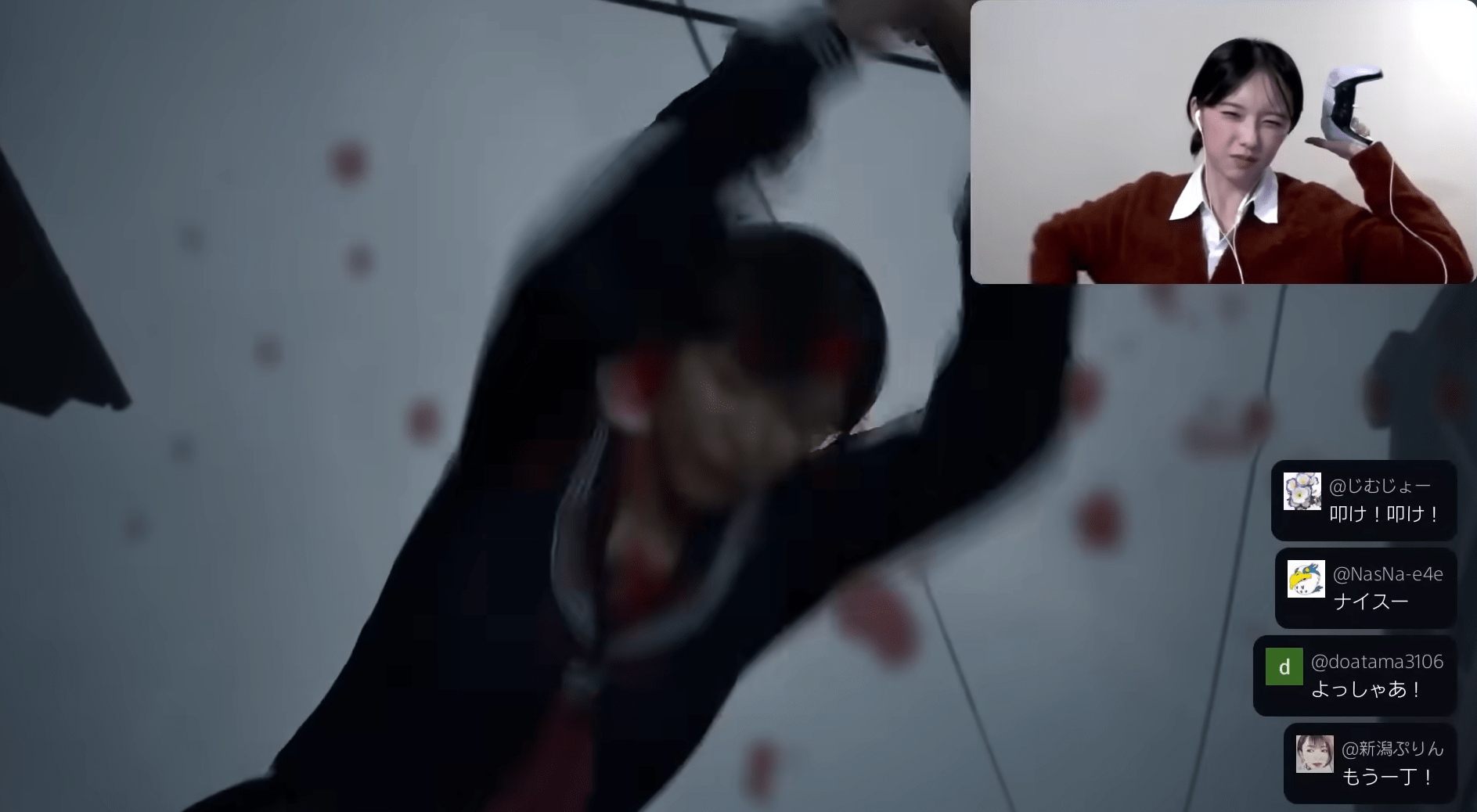 《沉默之丘 f》演員加藤小夏遊戲實況全球瘋傳!首播次數破160萬 2 SILENT HILL f 加藤小夏 1 1