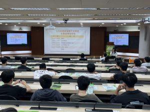 研替說明會高科大開講!役男經驗談:讀趨勢為職涯定方向 1 S 148684822