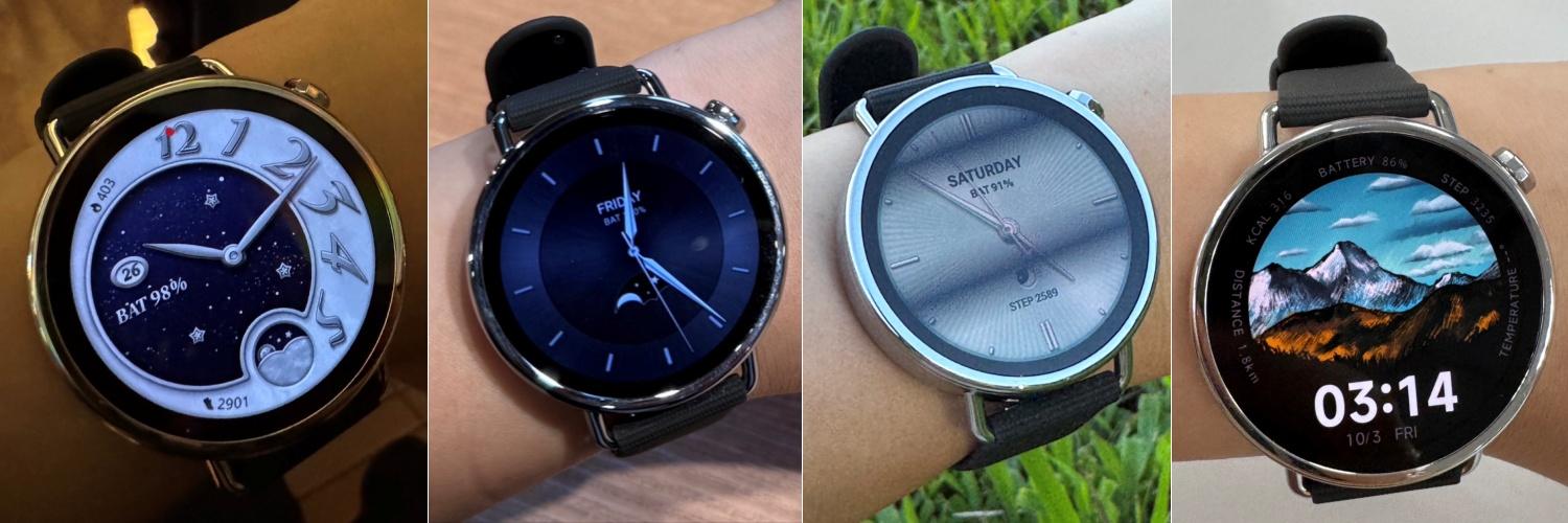 【實測開箱】小米智慧錶Xiaomi Watch S4 41mm大展超高CP值!「這項」實用功能大推 2 S 16359439 0 side