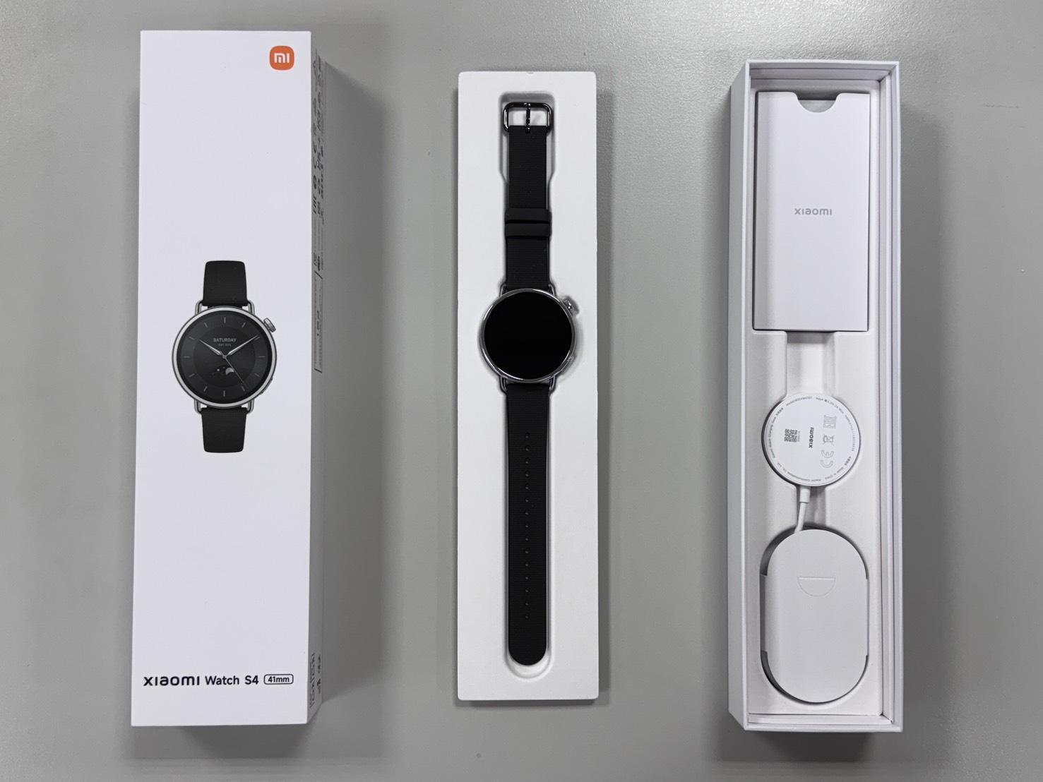 【實測開箱】小米智慧錶Xiaomi Watch S4 41mm大展超高CP值!「這項」實用功能大推 8 S 16359441 0