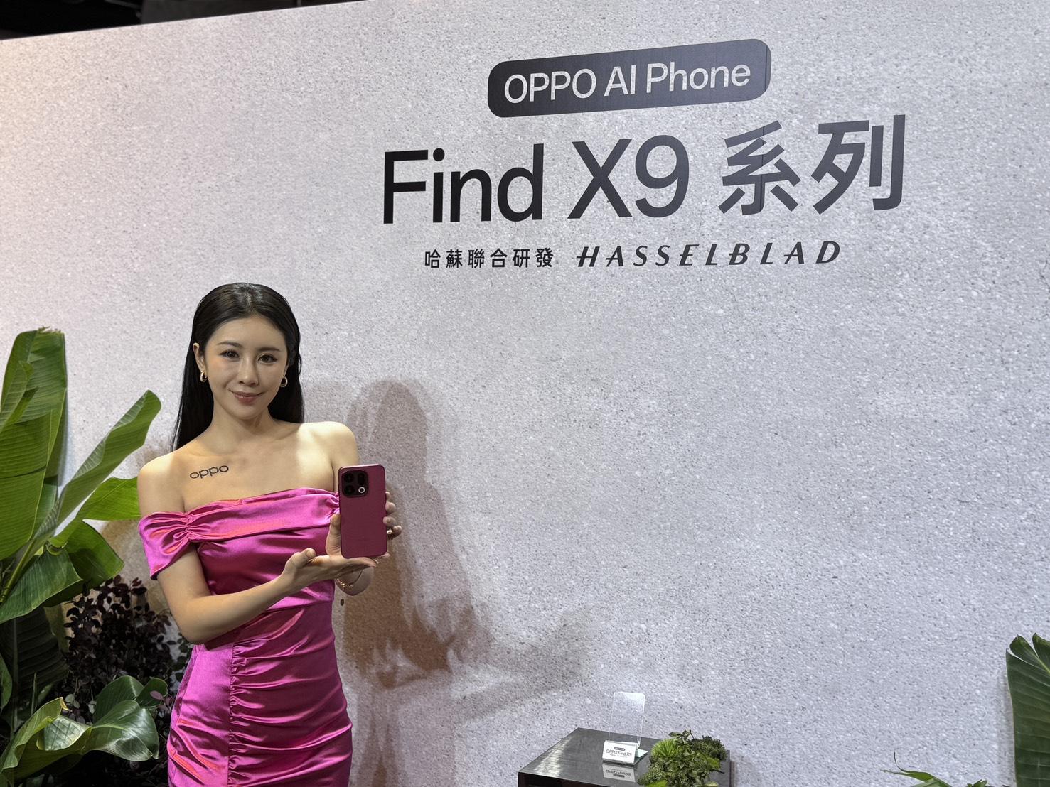 OPPO Find X9「旅拍神機」登台!哈蘇增距鏡套裝同步上市 2 S 17113214 0