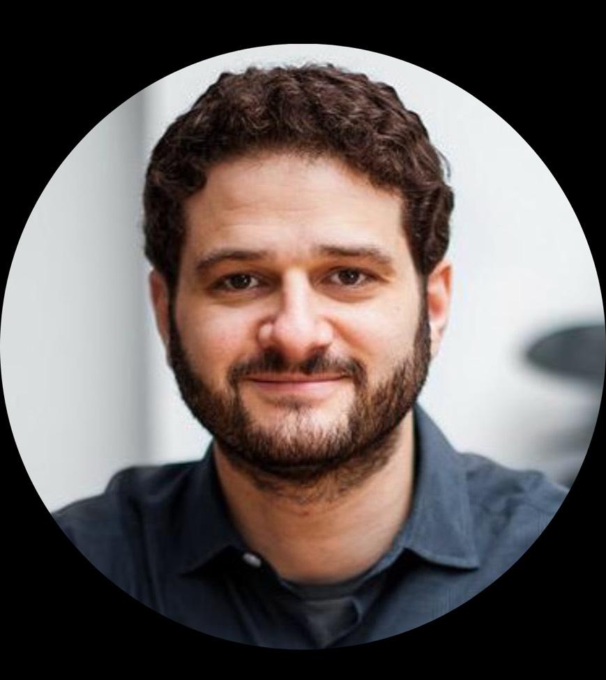 戴了13年CEO面具!Meta共同創辦人坦言:內向者領導公司「筋疲力盡」 1 Meta共同創辦人達斯汀·莫斯科維茨(Dustin Moskovitz)。(圖/截取自Linkedin)