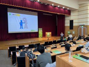 研發替代役說明會中興大學登場 役男分享:高CP值選擇 服役同時累積年資與經驗 3 S 33595443 0