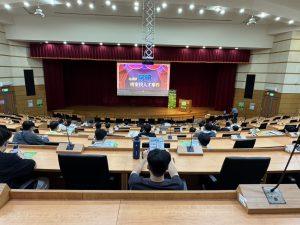 研發替代役說明會中興大學登場 役男分享:高CP值選擇 服役同時累積年資與經驗 2 S 33595445 0
