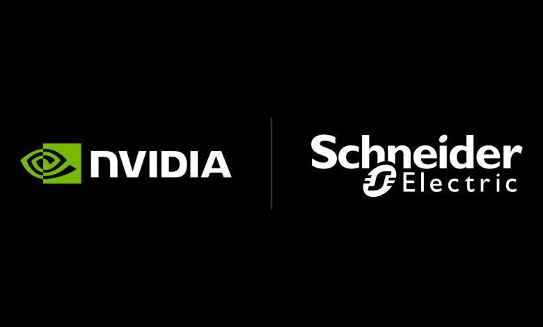 Schneider Electric and NVIDIA