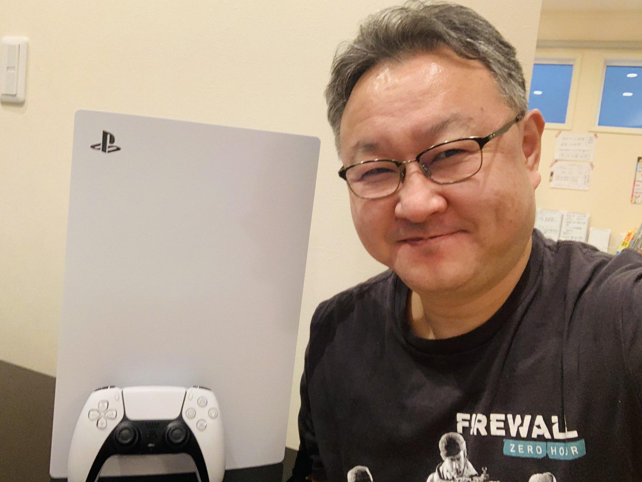 摩爾定律已死!前PlayStation高管吉田修平:PS6不能再依賴圖形性能升級 1 Shuhei Yoshida