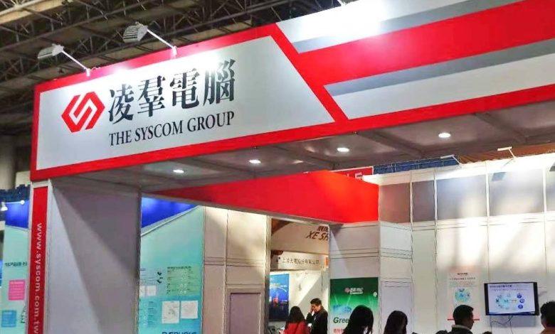 THE SYSCOM GROUP 20251003