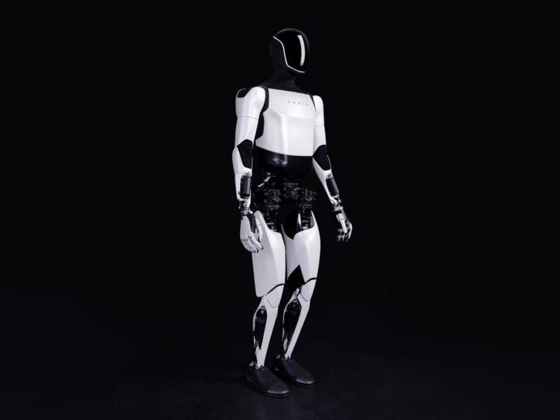 特斯拉第三代人形機器人計畫卡關 產能落後、遇技術瓶頸 1 Tesla Bot AI Optimus 800x600 1