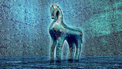 Trojan horse 20251002