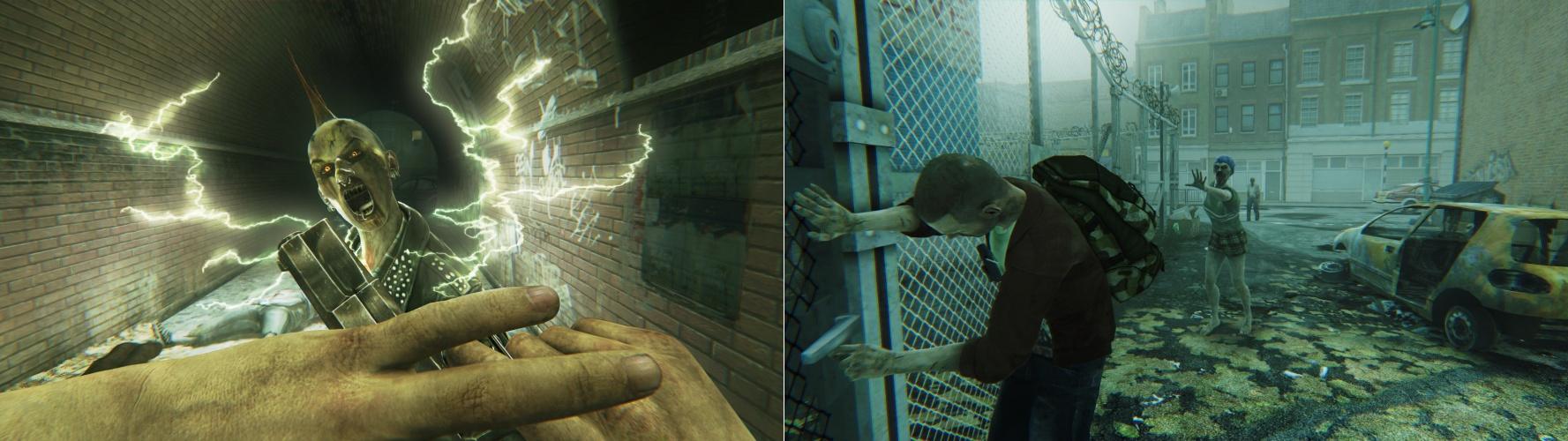 「生不逢時」而錯失主流市場?盤點未獲遊戲界認可的6款雄心之作 3 ZOMBI 1 side