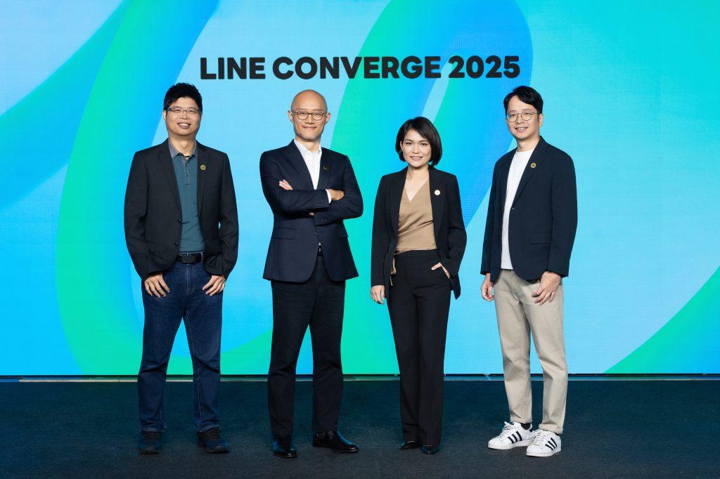 那個你天天在用的LINE 準備要成為下一個AI平台了 1 a2e04c52772b4e35b1a18a3c3b342f03