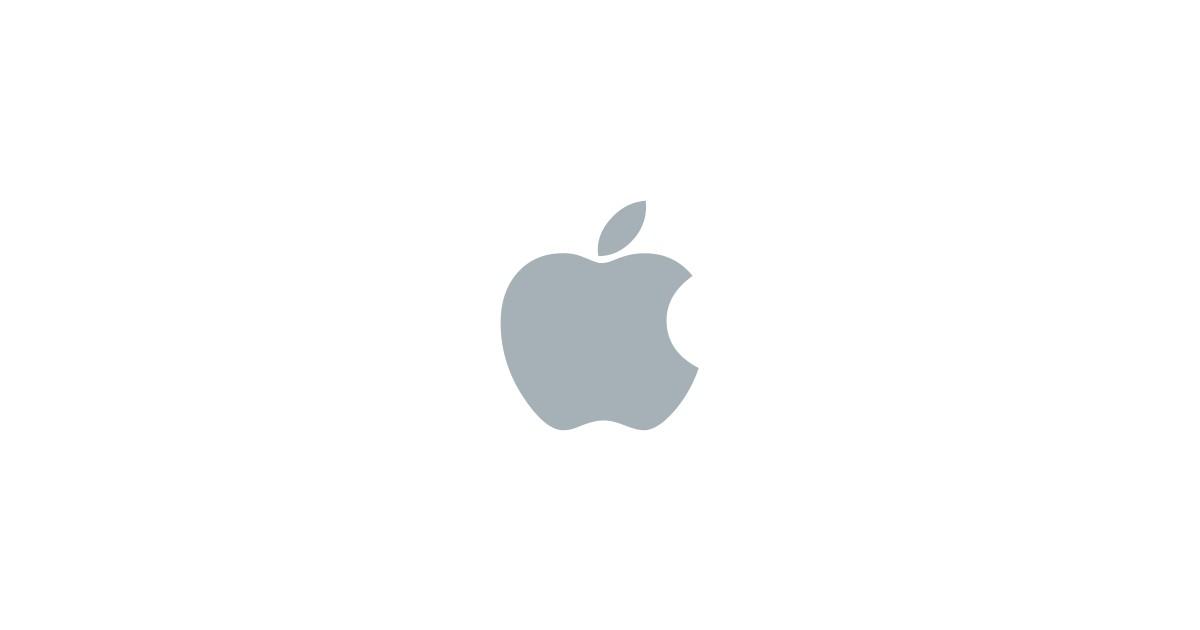 apple logo 20251030