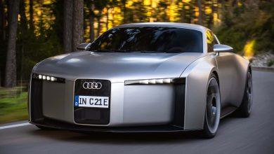 奧迪全新電動跑車 力推輕量化而非極致馬力 9 audi concept c 2025 neue live bilder