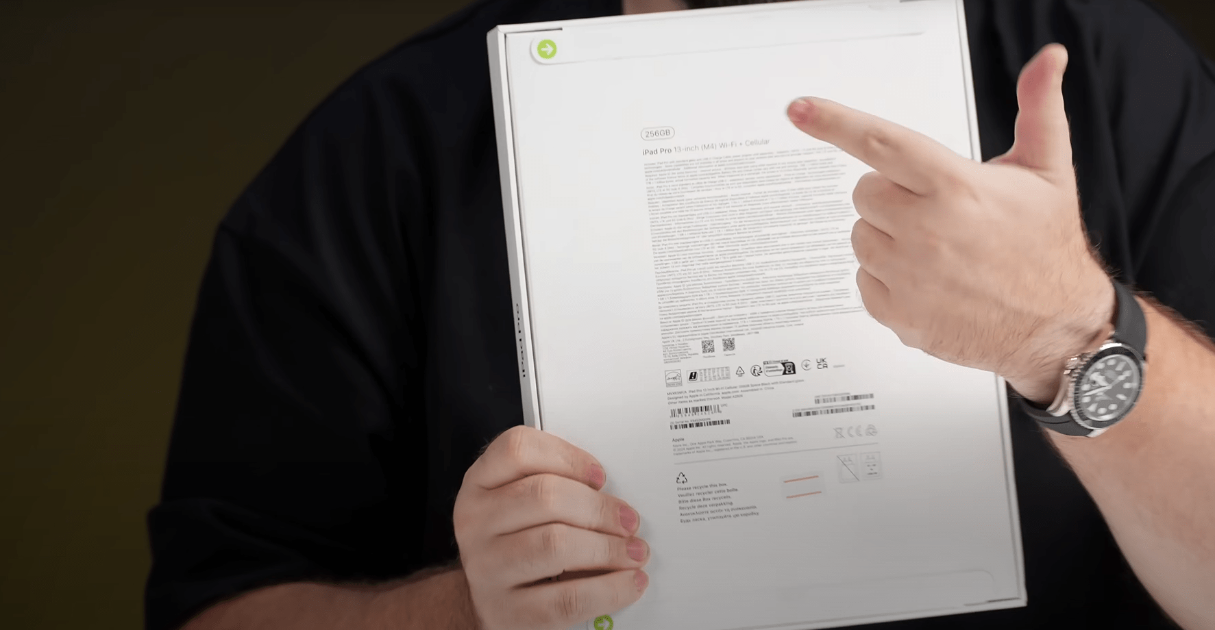 iPAD PRO M5 2025 1