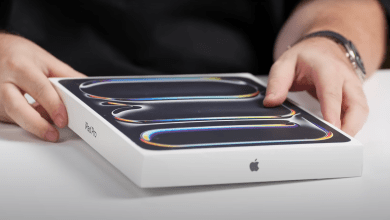 iPAD PRO M5 2025 2