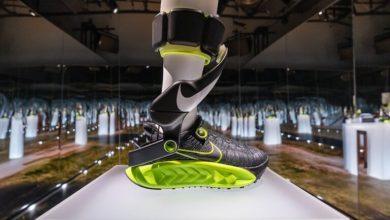 熱門機器人新訊!Nike機器鞋亮相、AutoStore擴展倉儲自動化 6 nike robot shoe 3 768x513 1