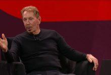 甲骨文執行長Mike Sicilia。（圖／甲骨文）