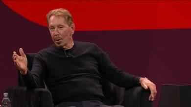 甲骨文CEO打破AI泡沫擔憂 攜手輝達、美國能源部打造ExaFLOPS級超級電腦 4 甲骨文執行長Mike Sicilia。(圖/甲骨文)