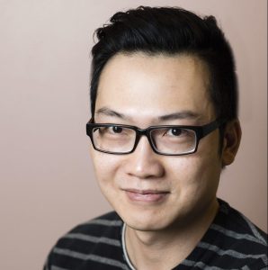 SmartMove研發部門資深處長謝宜達