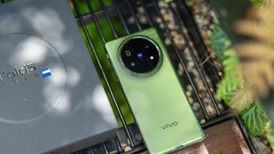 vivo X Fold5漲破萬元