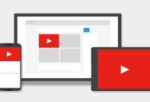 youtube home page player api 720