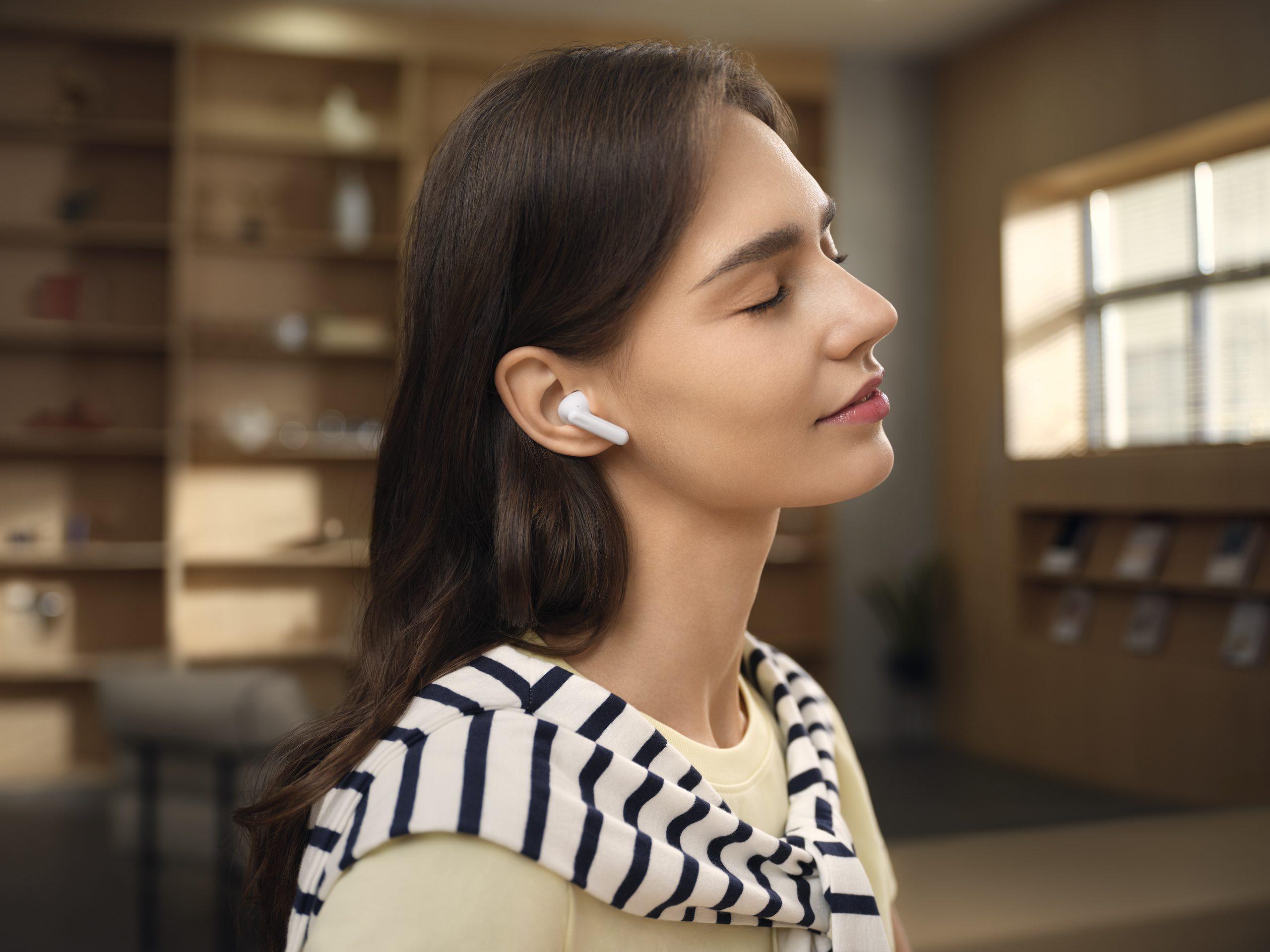 【HUAWEI】 HUAWEI FreeBuds SE 4 ANC 主動降噪入門新選擇，搭載超強續航 1 scaled