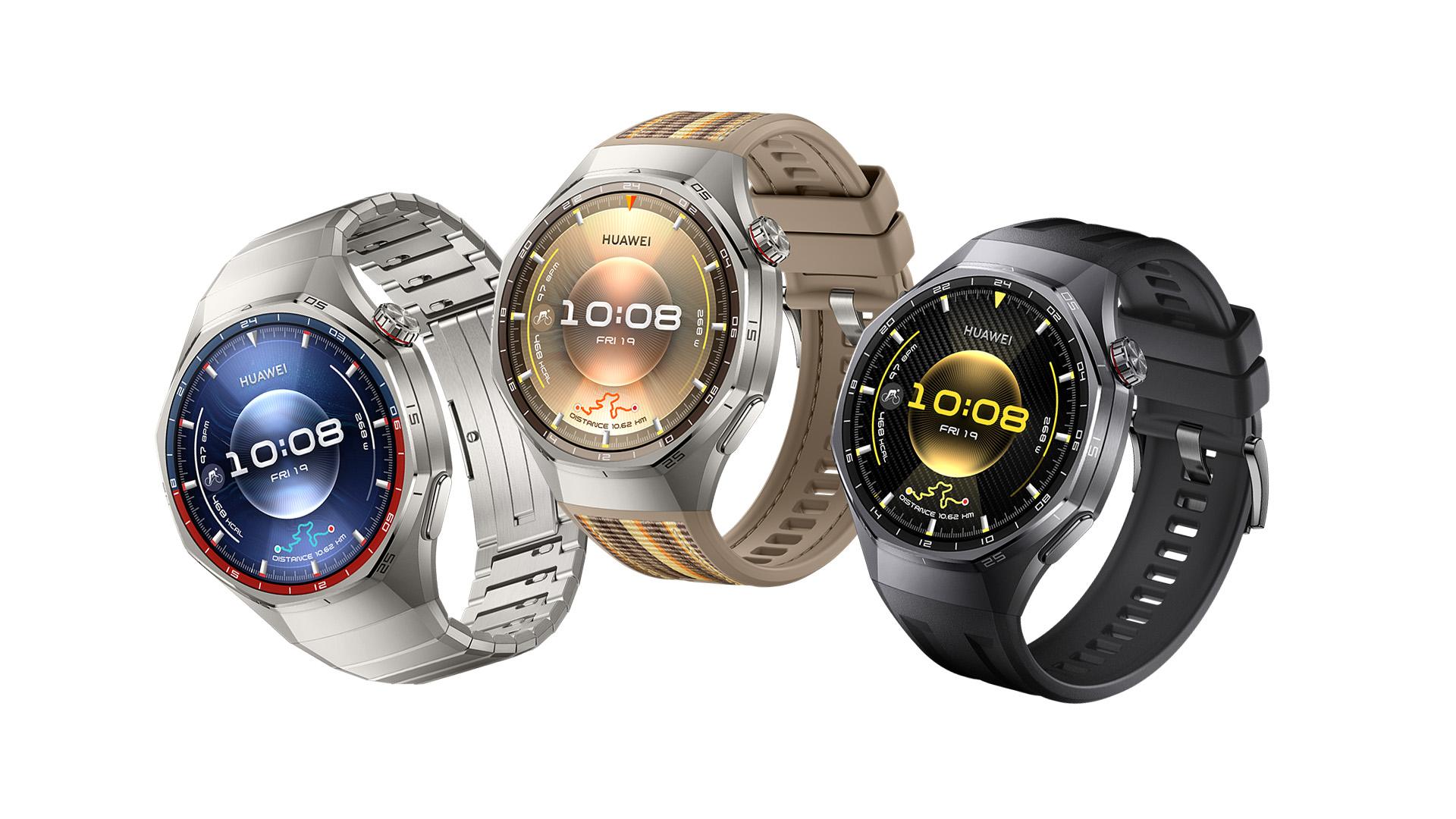 【HUAWEI】 HUAWEI WATCH GT 6 Pro 產品圖 全2 1