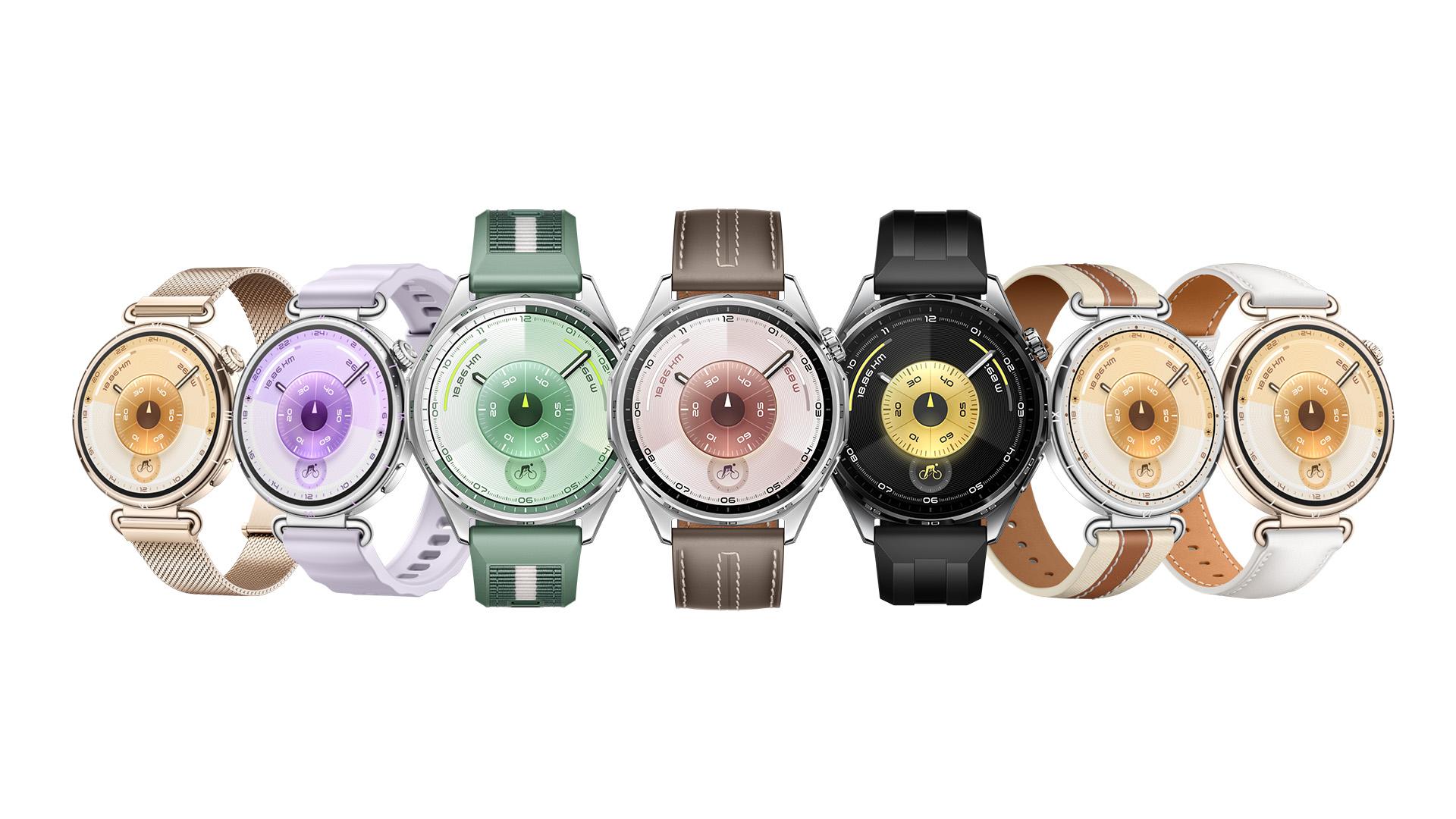 【HUAWEI】 HUAWEI WATCH GT 6 產品圖 全 1 1