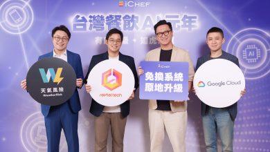 【iCHEF 新聞照片 1】iCHEF宣布開啟台灣餐飲 AI 元年，推出五大 AI 功能更新，並與產業夥伴共同推出「春嬌 AI 資料中台」。 1